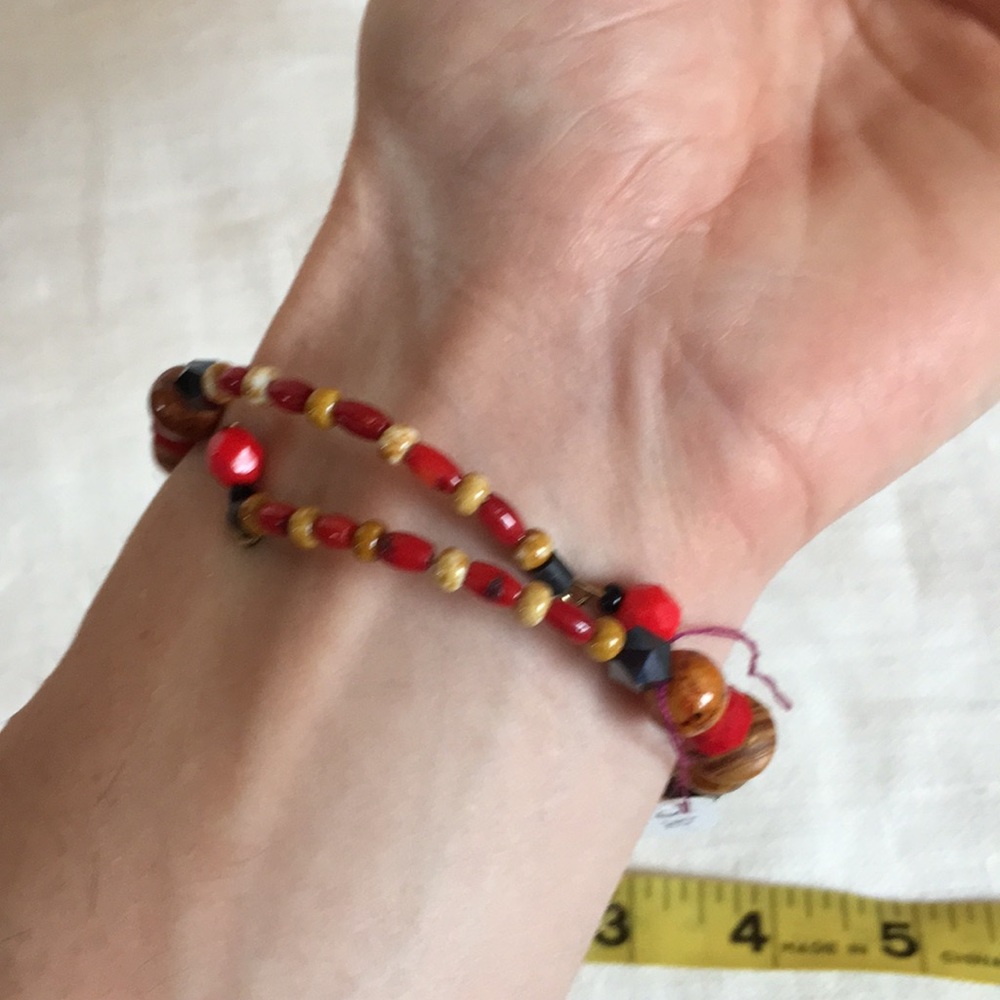 Handmade bracelet - Picture 3 of 6